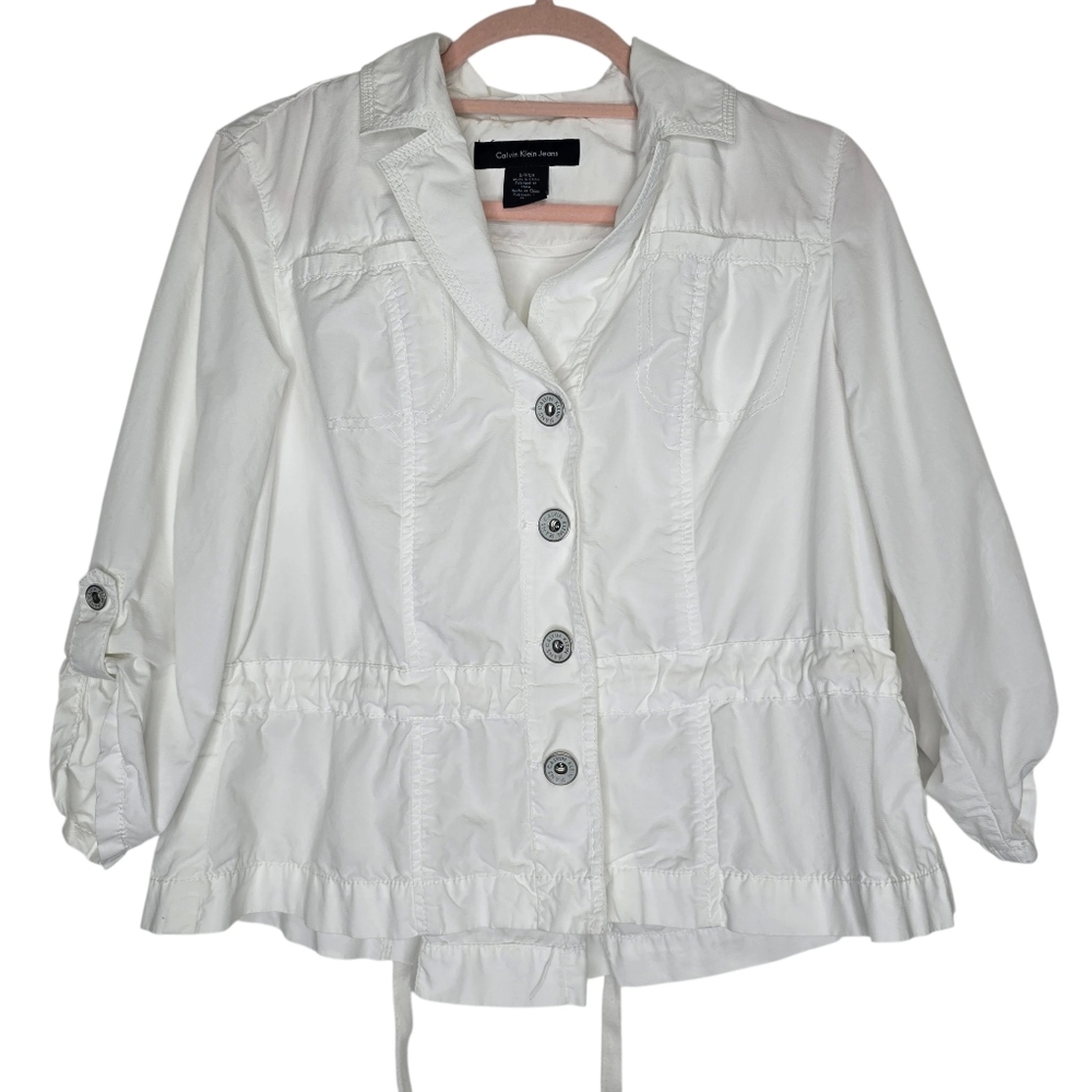 Calvin Klein Jeans Utility Jacket